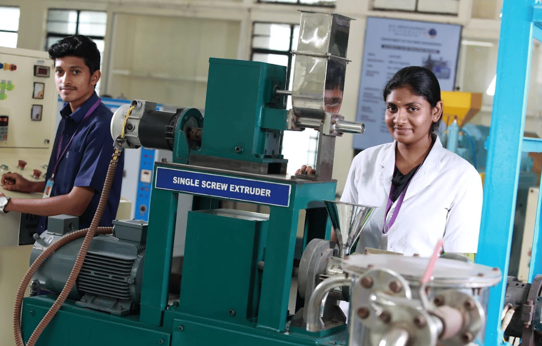 B. S. Abdur Rahman Crescent Institute of Science and Technology Collaborating with NIAT Campus photo 21